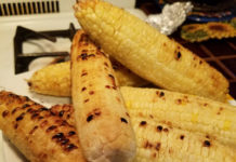 Grilling Corn on the Cob Grilled Corn On The Cob