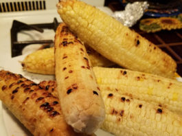 Grilling Corn on the Cob Grilled Corn On The Cob