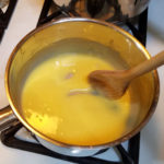 Hollandaise sauce