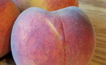 Peach – O’Henry peach o'henry