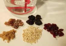Vegan Slow Cooker Oatmeal slow cooker oatmeal ingredients