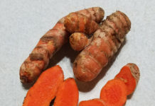 Turmeric Turmeric - fresh and dry powder forms