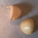 garlic cloves