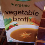 veggie broth